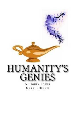 Book cover for Humanity's Genies