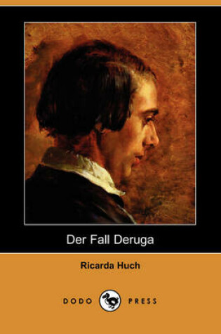 Cover of Der Fall Deruga (Dodo Press)