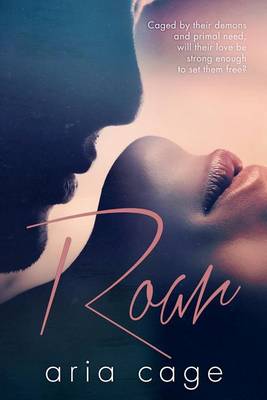 Book cover for Roar