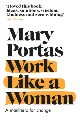 Cover of Work Like a Woman