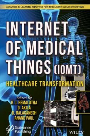 Cover of The Internet of Medical Things (IoMT)