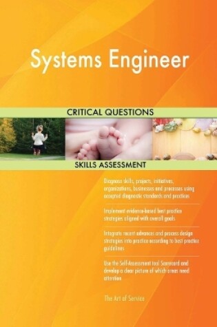 Cover of Systems Engineer Critical Questions Skills Assessment