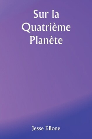 Cover of Sur la Quatri�me Plan�te