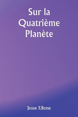 Book cover for Sur la Quatri�me Plan�te
