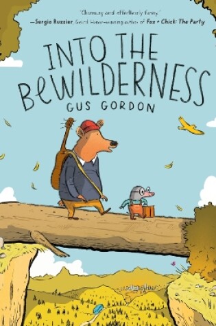 Cover of Into the Bewilderness