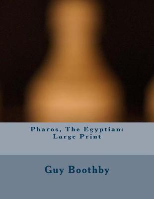 Book cover for Pharos, the Egyptian