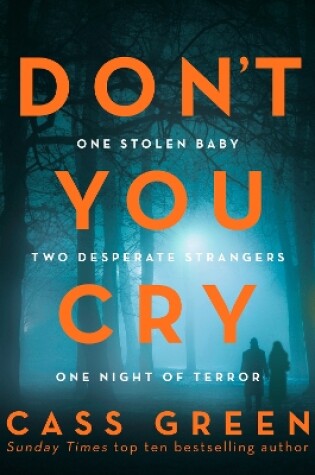 Cover of Don’t You Cry