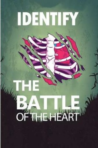 Cover of Identify The Battle Of The Heart