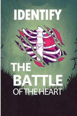 Book cover for Identify The Battle Of The Heart