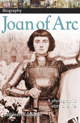 Cover of Joan of Arc