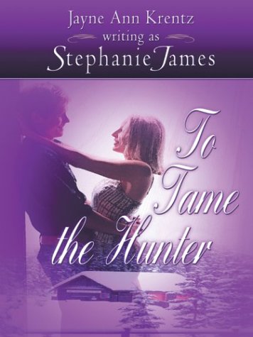 Book cover for To Tame the Hunter
