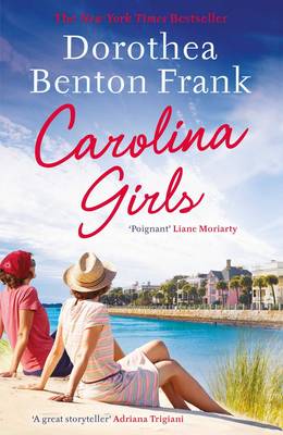 Book cover for Carolina Girls