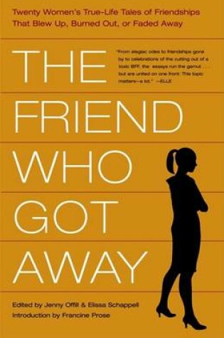 Cover of The Friend Who Got Away