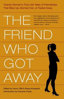 Book cover for The Friend Who Got Away