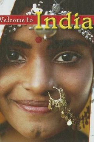 Cover of Welcome to India