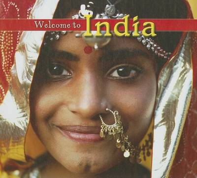 Cover of Welcome to India