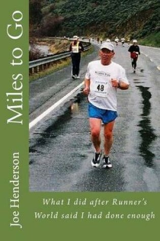 Cover of Miles to Go