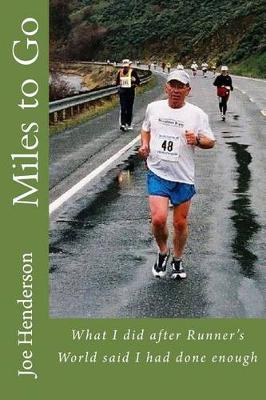 Book cover for Miles to Go