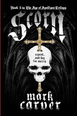 Book cover for Scorn