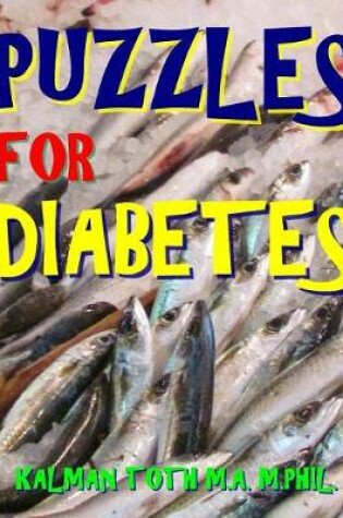 Cover of Puzzles for Diabetes