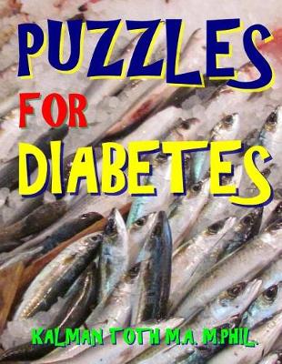 Book cover for Puzzles for Diabetes