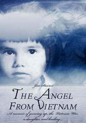 Book cover for The Angel from Vietnam