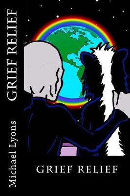 Book cover for Grief Relief