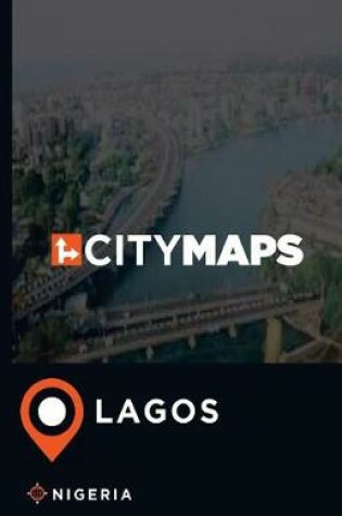 Cover of City Maps Lagos Nigeria