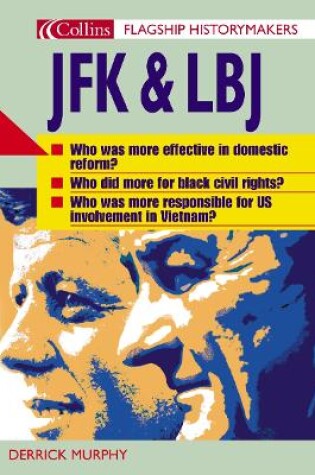 Cover of JFK and LBJ