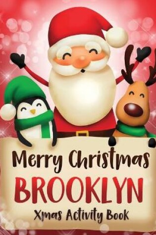 Cover of Merry Christmas Brooklyn