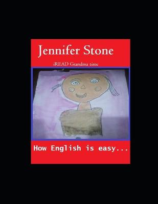 Book cover for How English is easy