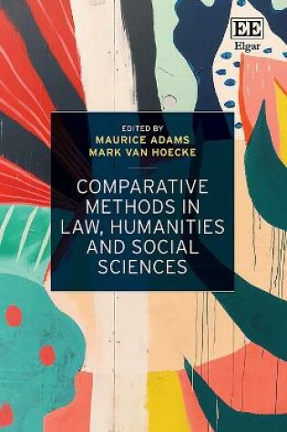 Cover of Comparative Methods in Law, Humanities and Social Sciences