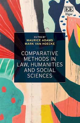 Book cover for Comparative Methods in Law, Humanities and Social Sciences