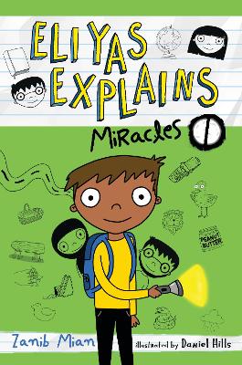 Book cover for Eliyas Explains: Miracles