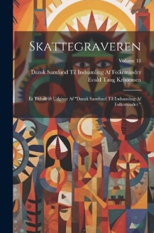 Cover of Skattegraveren