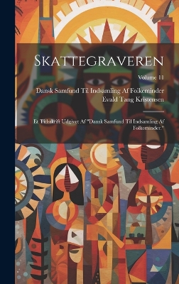 Book cover for Skattegraveren