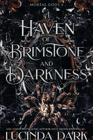 Cover of A Haven of Brimstone and Darkness