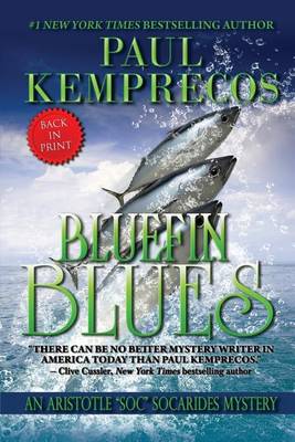 Cover of Bluefin Blues