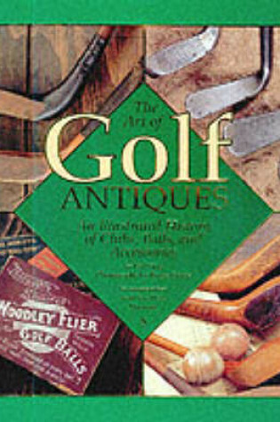 Cover of Art of Golf Antiques