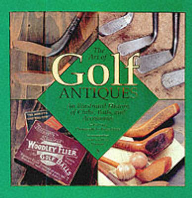 Book cover for Art of Golf Antiques