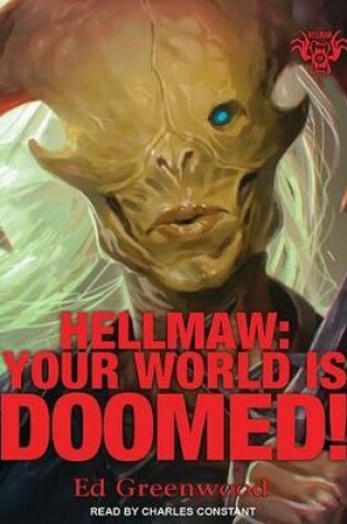 Cover of Your World is Doomed