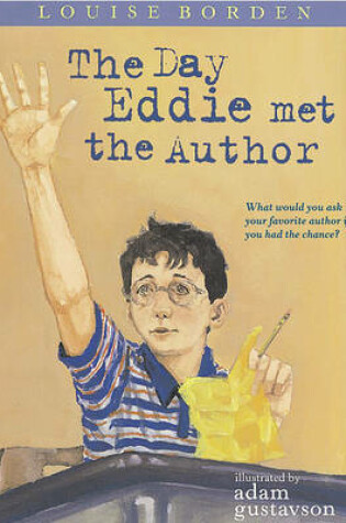 Cover of The Day Eddie Met the Author