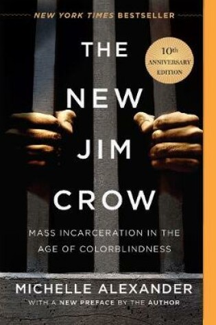 Cover of The New Jim Crow (10th Anniversary Edition)