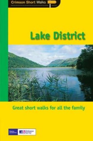 Cover of Short Walks Lake District