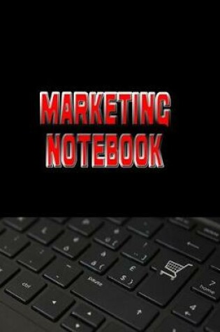 Cover of Marketing Notebook