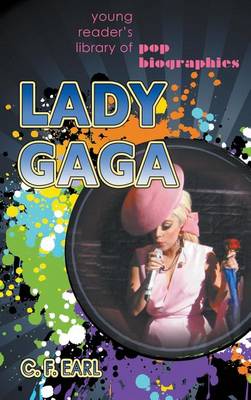 Book cover for Lady Gaga