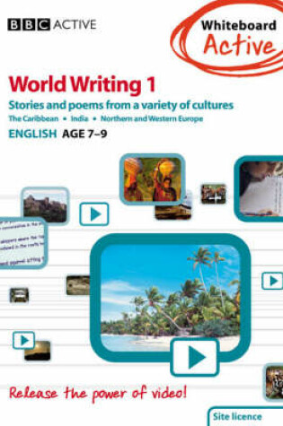 Cover of World Writing (age 7-9 ) Whiteboard Active Pack