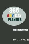 Book cover for 365 ANY-DAY Planners, Planners and organizers6