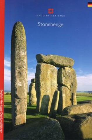 Cover of Stonehenge (German Edition)