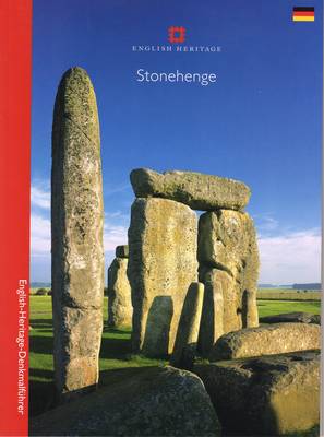 Book cover for Stonehenge (German Edition)